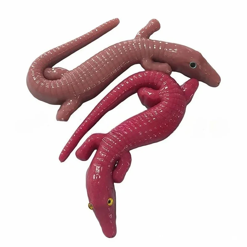Squishy Crocodile Stress Toy - Soft Squeeze & Fast Rebound Anti-Stress Gift