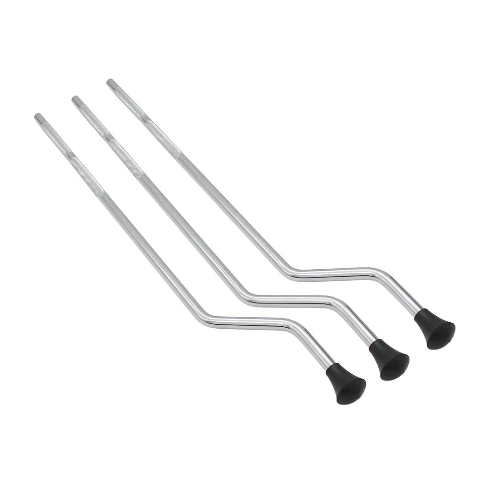 IRIN 3-Piece Floor Tom Legs Tripod Set – High-Quality Bass Drum Hardware for Drum Kit Accessories