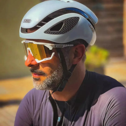 SCICON Cycling Glasses – UV400 Outdoor Sports Sunglasses for Men & Women, MTB & Road Bike Goggles Eyewear