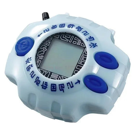 Digital Monster Pedometer Digimon Rex — Animated Fitness Toy for Android, Kids Birthday Gift & Fun Accessory