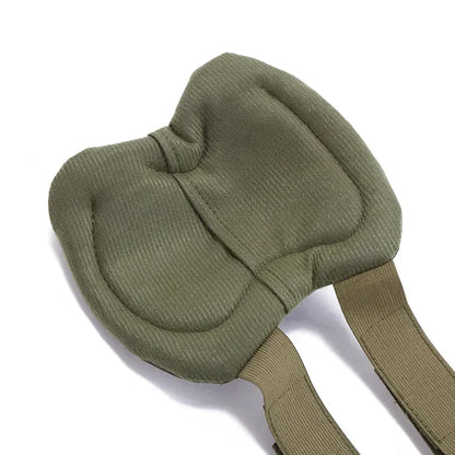 Outdoor Tactical Knee & Elbow Pads - Protective Gear for Cycling, Hiking & Mountaineering