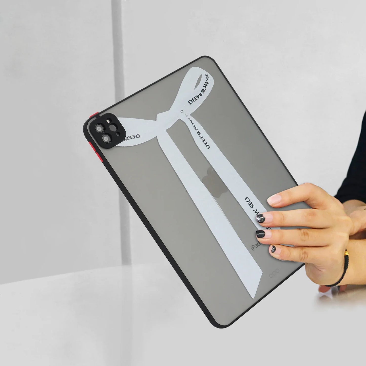 iPad Case for Multiple Models – Fits iPad Pro 11 (2024/2025), Air 3/4/5/6, Mini 6 (2022), and 7th–10th Generation 10.2” Funda Cover