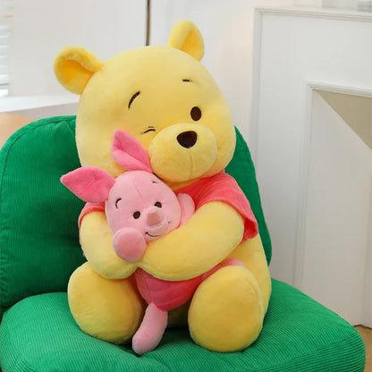 35cm Winnie the Pooh Plush Toy — Cute Bear Doll | Vivi Friend Birthday & Christmas Gift