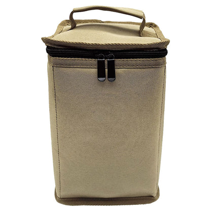 Butane Fuel Canister Cover – 600D Oxford Cloth Gas Tank Bag for Camping, Hiking & Outdoor Cooking