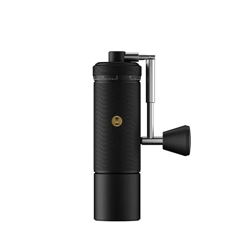 TIMEMORE Chestnut S3 Manual Coffee Grinder — Precision 0.015mm Adjustment Burr Mill for Espresso & Hand Grinding