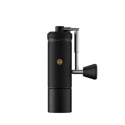 TIMEMORE Chestnut S3 Manual Coffee Grinder — Precision 0.015mm Adjustment Burr Mill for Espresso & Hand Grinding