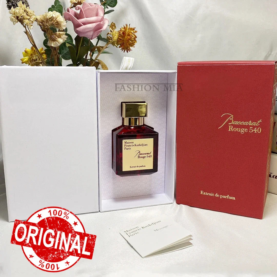 70ml Original Brand Perfume – Long-Lasting Women's Fragrance, Sexy Lady Parfum & Antiperspirant Scent for Men and Women