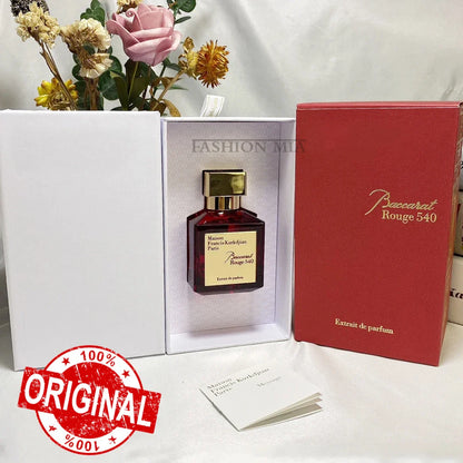 70ml Original Brand Perfume – Long-Lasting Women's Fragrance, Sexy Lady Parfum & Antiperspirant Scent for Men and Women