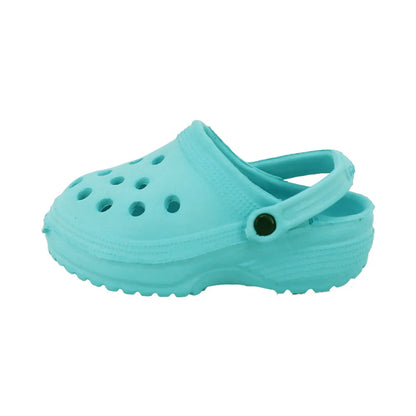 7cm Doll Sandal Shoes for 43cm Born Baby & 18-Inch American Dolls — Accessories for Doll Clothes, Girl’s Toy Gift