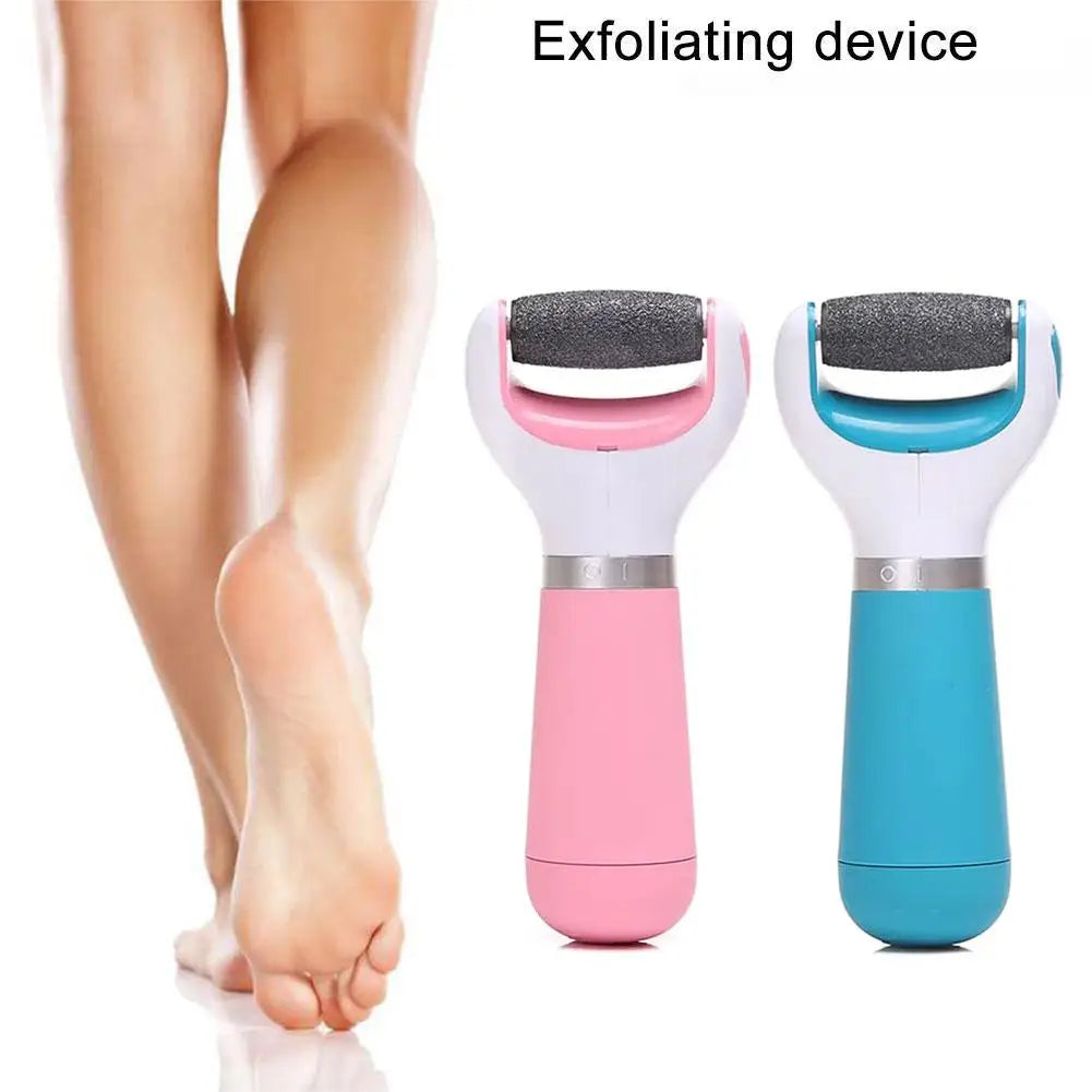Electric Callus Remover & Dead Skin Trimmer – Professional Foot Grinder Pedicure Tool for Smooth Foot Care