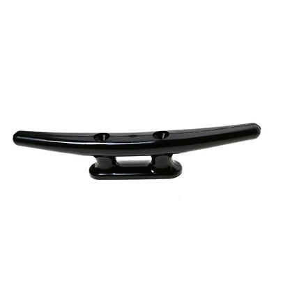 Nylon Plastic Low Flat Cleat – Open Base Cleat for Marine Boat, Yacht Deck Line Rope Tie & Boat Hardware Accessories