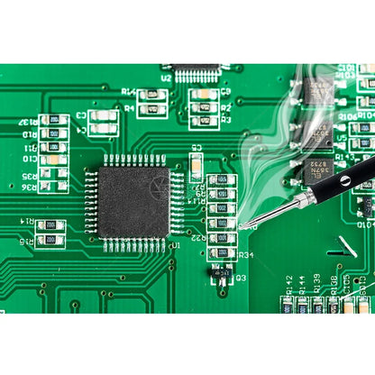 SBS Capo Musket Hell200 510 Thread Electronic Soldering Iron – Precision Welding Repair Tool