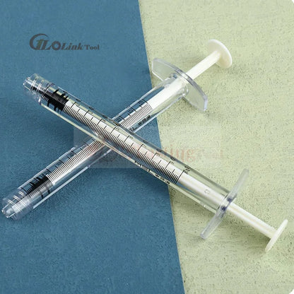 20pcs Luer Lock Plastic Syringes (1ML-100ML) - Nutrient Syringe Tools, Sampler & Measure Parts