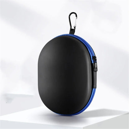 Portable Hard Carrying Case for Sony & Beats Studio/Solo 2 3 – Wireless Headphone Storage Bag for Earphone Accessories