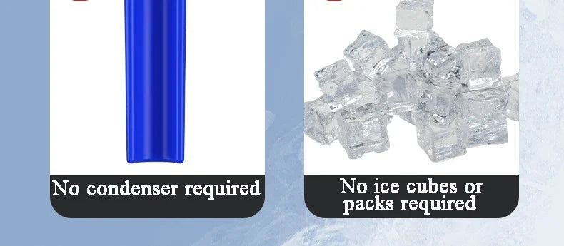 Portable Auxin Insulin Cooling Case – Digital Temperature Control, Mini Refrigerator for Medicine & Cold Cup Storage