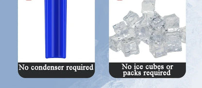 Portable Auxin Insulin Cooling Case – Digital Temperature Control, Mini Refrigerator for Medicine & Cold Cup Storage