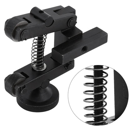 Adjustable Knurling Tool Holder — Linear Knurler Lathe Tool with Wheel for Precision Knurling