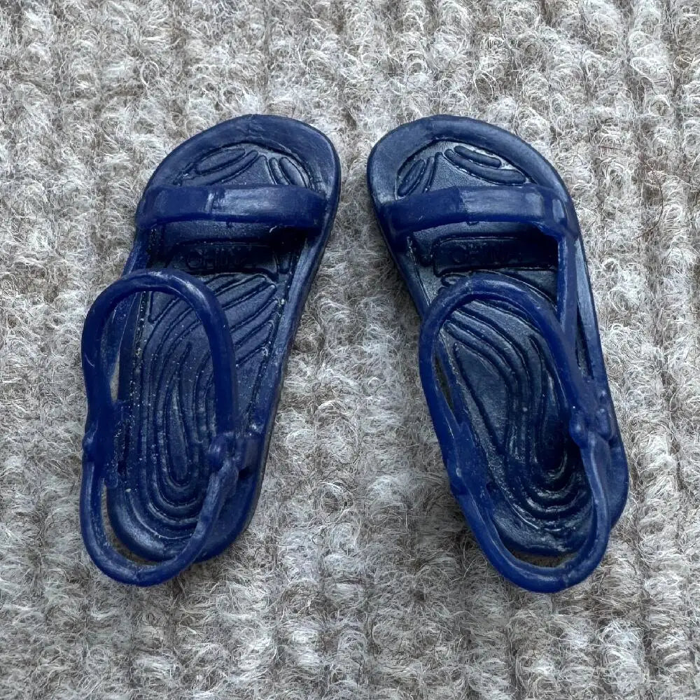 1/6 Scale Male Doll Shoes — Ken Doll Accessories Footwear