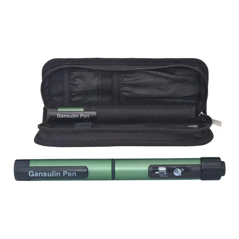 Tonghua Dongbao Gansulin Insulin Pen – Automatic Syringe for Gansulin R/N Refill