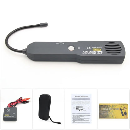 EM415PRO Automotive Circuit Tester - 6-42V Short Cable Tracker & Open Wire Finder for Car Diagnostics