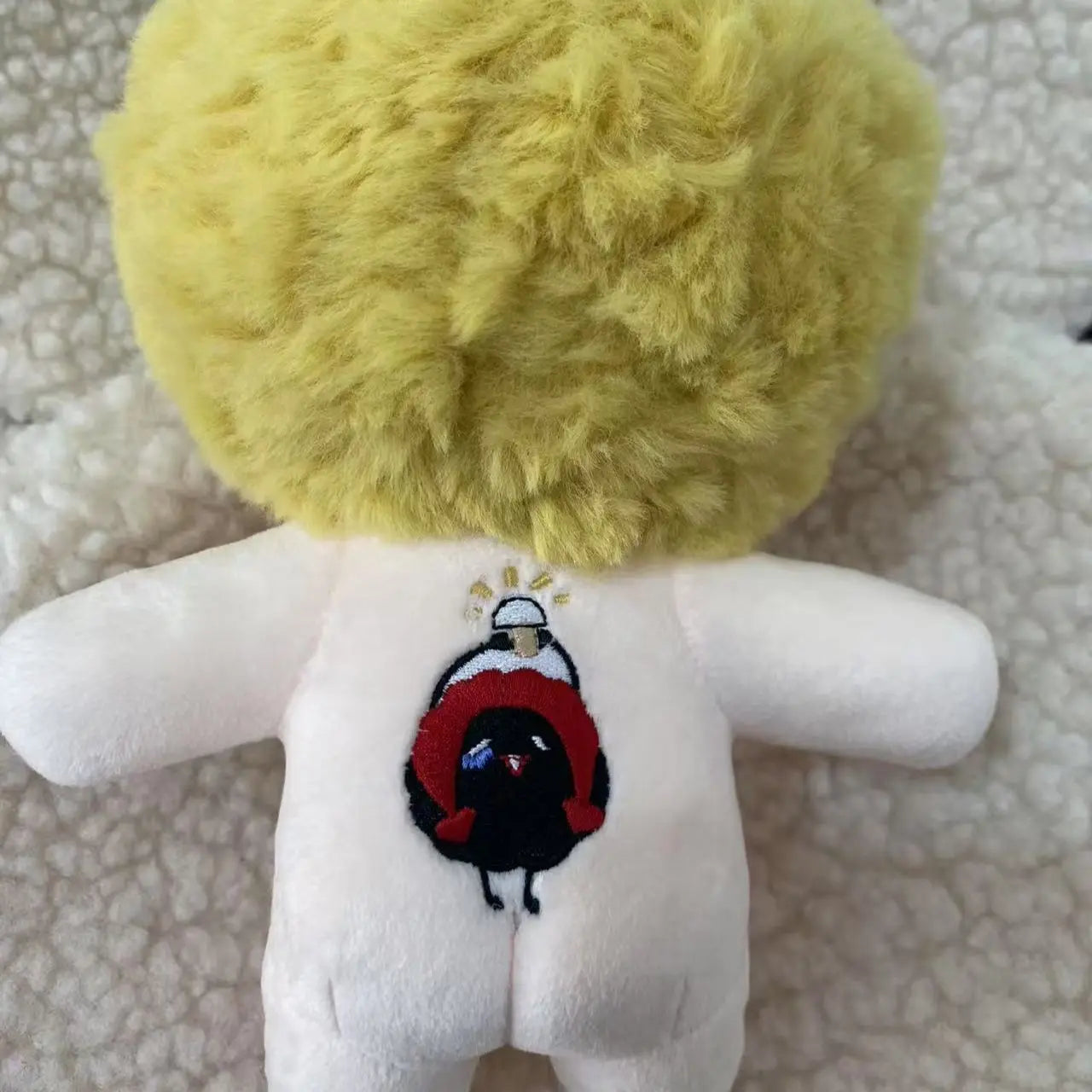 One Piece Corazon Plush Doll 20cm — Stuffed Cotton Anime Collectible for Adults & Kids
