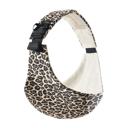 Newborn Baby Carrier Crossbody Wrap – Adjustable Hip-Seat Sling Bag for Toddlers, Portable Infant Travel Bag