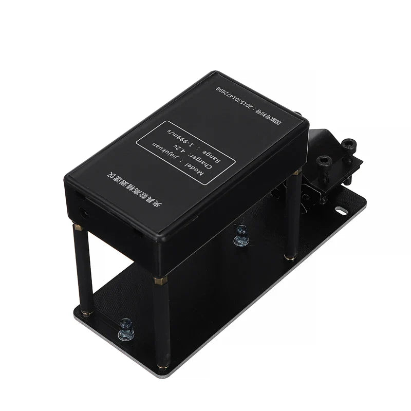 Digital Speed Meter – Multifunctional Shooting Chronograph for Ball Velocity, Energy Measurement, and Bullet Speed