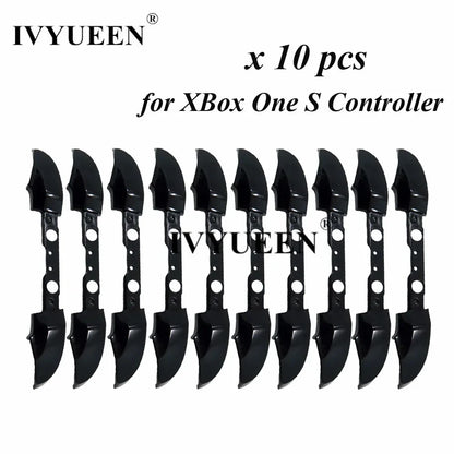 IVYUEEN 10-Pc Xbox One Series X/S Elite Controller Mod Kit – RB, LB Bumper & Trigger Button Replacement Accessories