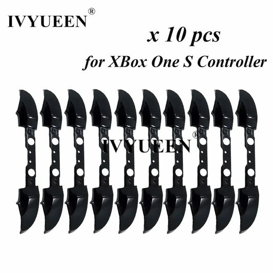 IVYUEEN 10-Pc Xbox One Series X/S Elite Controller Mod Kit – RB, LB Bumper & Trigger Button Replacement Accessories