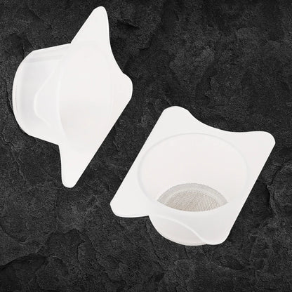 2pcs Airbrush Paint Purification Cups – Remove Impurities for NCT-SJ81/83, NCT-130/116