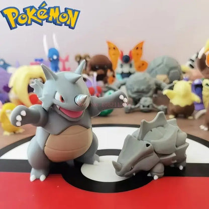 Pokemon 1:20 Scale Character Figures - DIY 3D Printed Kawaii Cartoon Models Kids Christmas Gift Toys