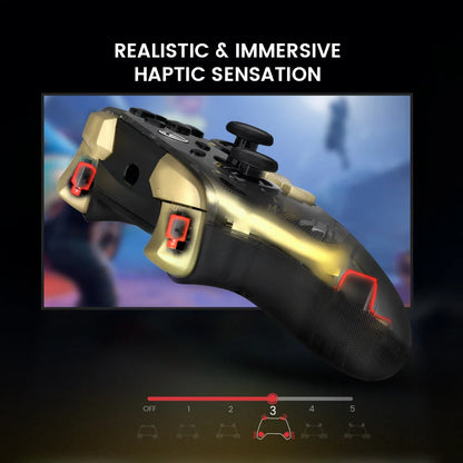 GameSir Kaleid Wired Xbox Controller – Hall Effect Joystick Gamepad for Xbox Series X, Series S & Xbox One