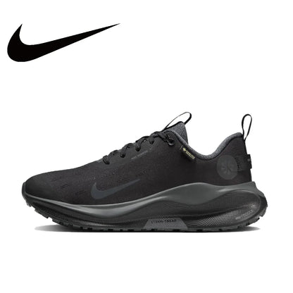 NIKE React Infinity Run Flyknit 4 GTX Sneakers for Men - Shock-Absorbing, Wear-Resistant Low Running Shoes