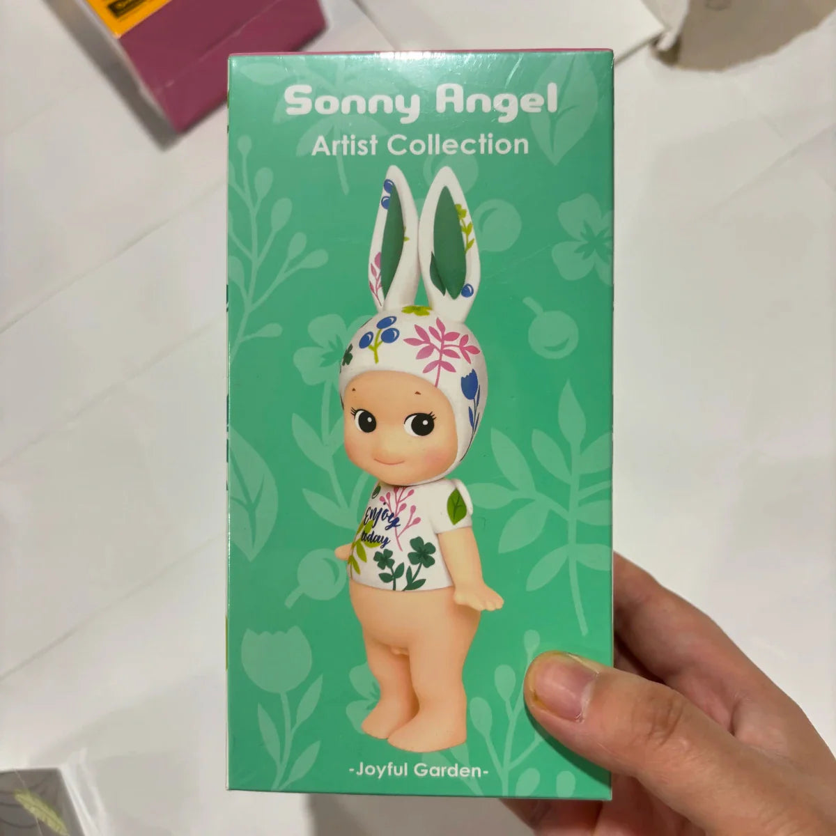 Sonny Angel Artist Collection Series – Cute Mini Figurine Blind Box