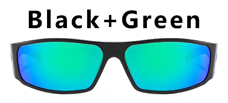 MAGNUM Men’s Polarized Sunglasses — Anti-Glare Driving & Sports Glasses with UV400