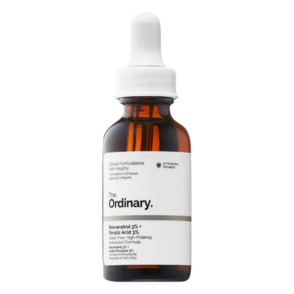 Multi-Effect Eye & Face Essence 30ml – Lightweight Serum to Smooth Fine Lines, Hydrate Skin & Improve Texture