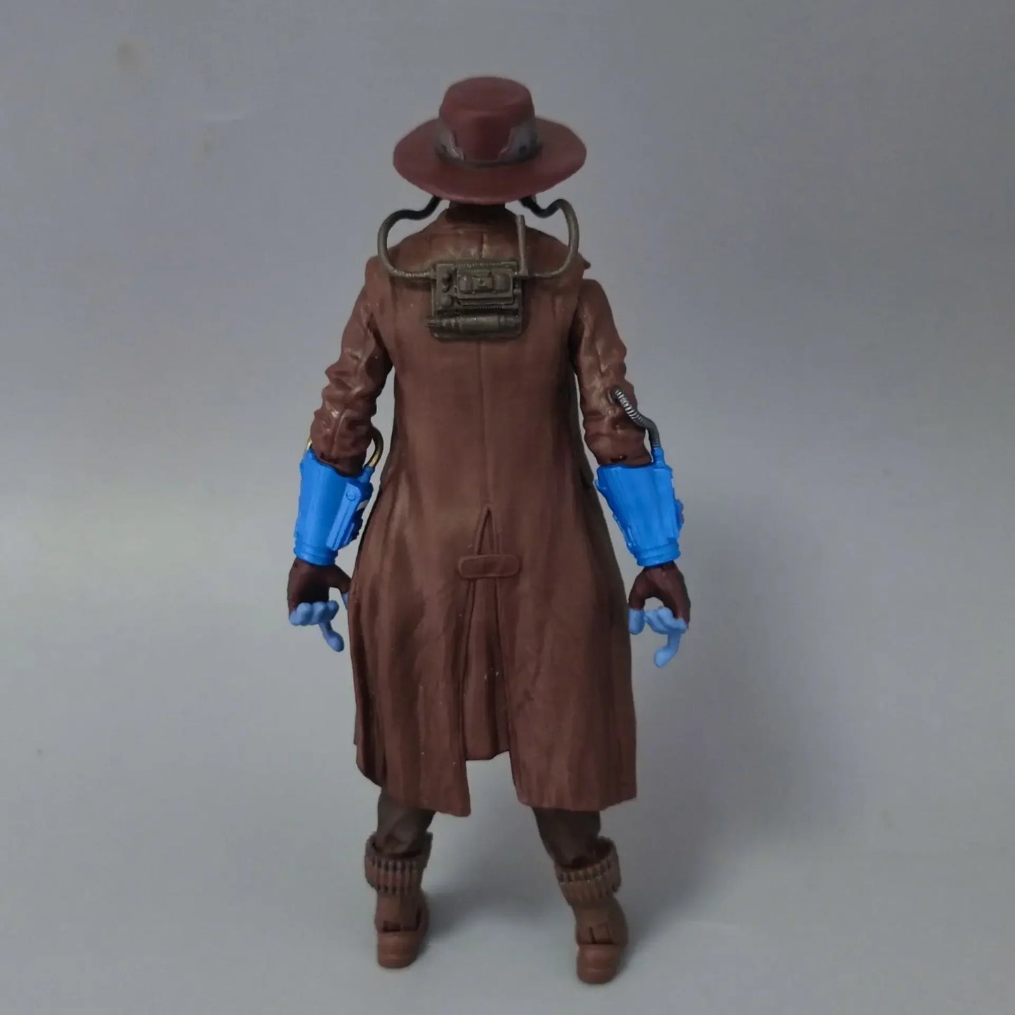 Star Wars Black Series 6" Cad Bane Action Figure — Bounty Hunter Collectible, No Accessories, Loose Toy