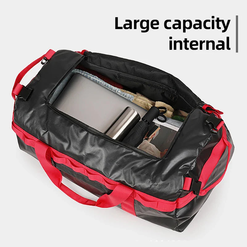 80L Climbing Backpack – Large Outdoor Rucksack for Hiking, Camping, Trekking, Gym, Yoga & Weekend Travel