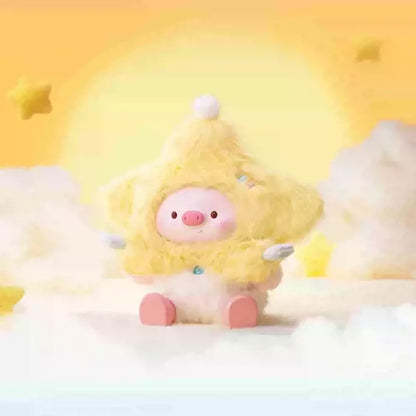 GeeGee Lulu Pig Countdown to Wishes Vinyl Doll | Blind Box Cartoon Decor Toy