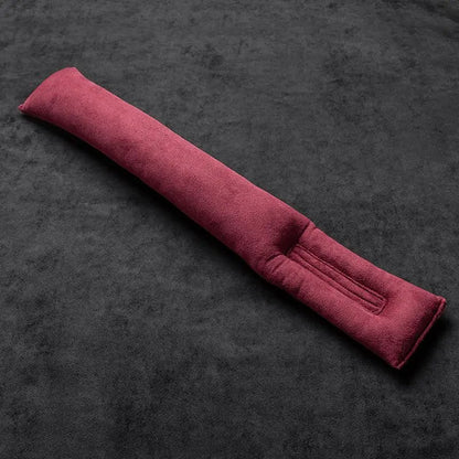 Universal Suede Leather Car Seat Gap Filler Strips – Leakproof Interior Car Seat Gap Organizer Accessories