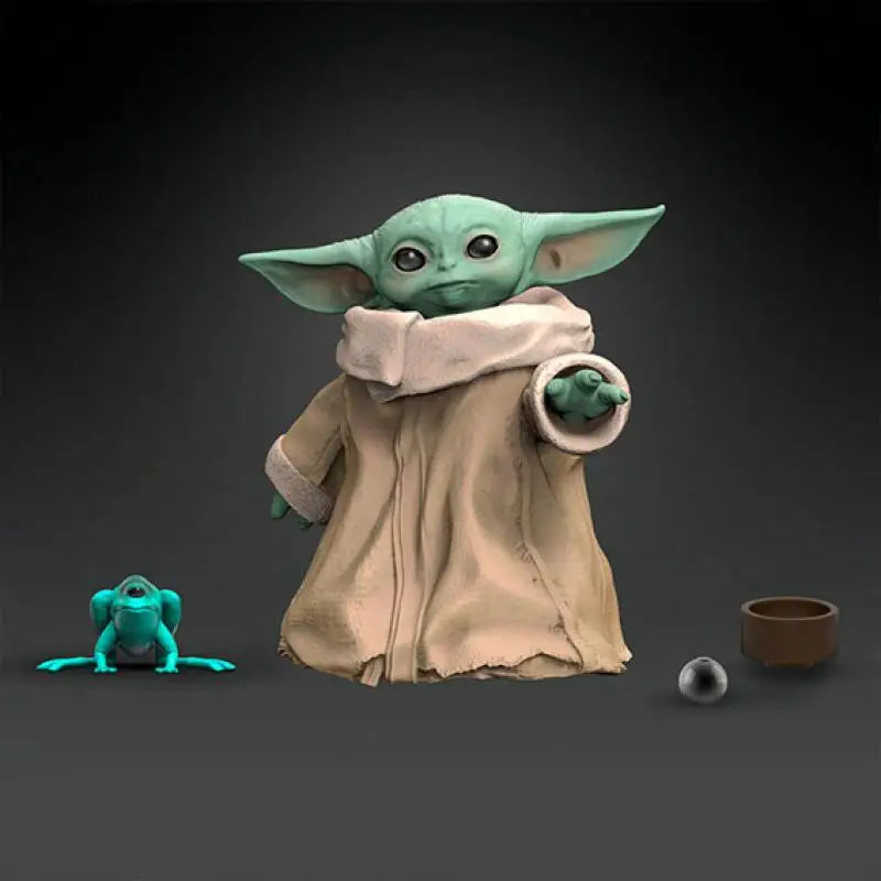 Star Wars Black Series Mandalorian The Child — 1.1-Inch Collectible Action Figure Toy