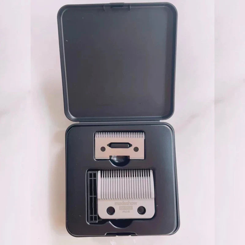 JRL Replacement Blade for Madeshow M10/M5/M8f/M6/M11 Clippers, Professional Trimmer Cutting Knife Head Accessory