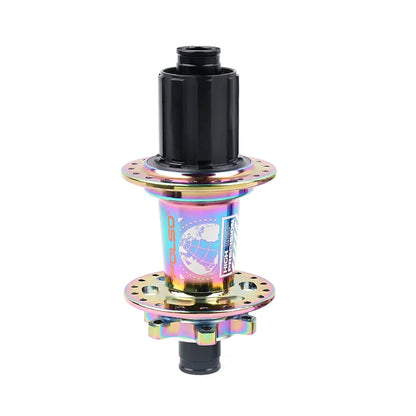POLSO MH011 MTB Bike Hub – 32H/36H Mountain Hub for 8-12 Speed, 100x15mm & 142x12mm Disc Brake Bicycle