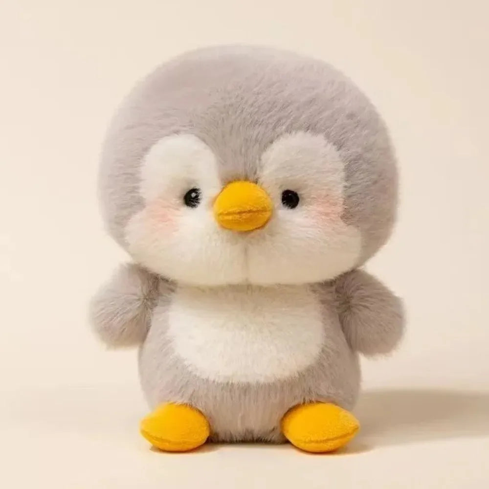 Cute Plush Toy Desk Doll - 2026 Surprise Companion Gift for Friends & Desktop Decor