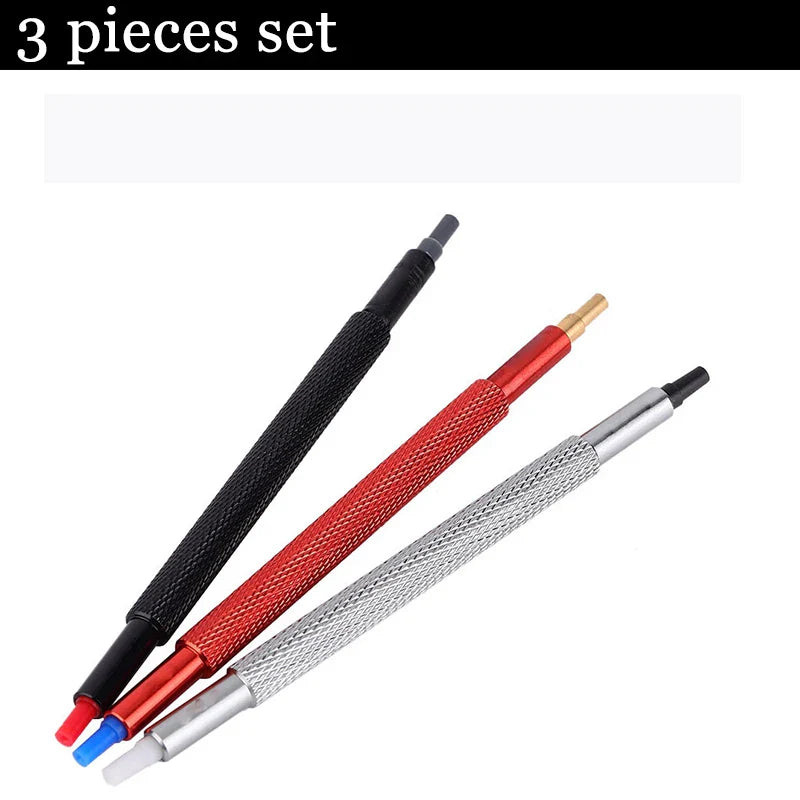 Watch Hand Presser Pusher Set — 3/5/6/9PCS Double-Ended Needle Pen Tools for Watchmakers & Repair