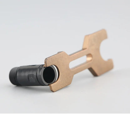 MAJOHN P136 Pen Piston Disassembly Tool — For Repairing & Modifying Pen Tips and BOCK Assembly