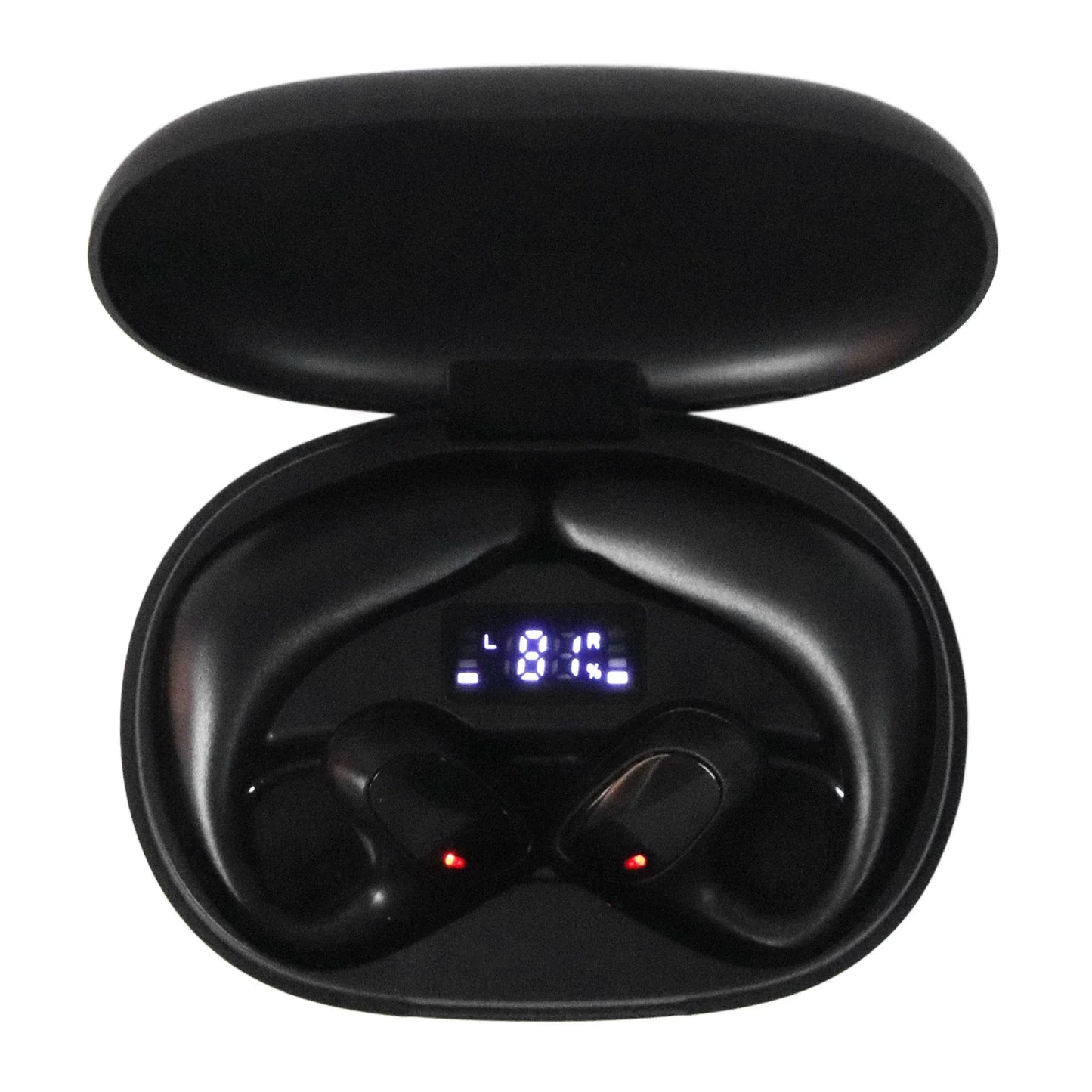 M8 Language Translator Earbuds - Smart Bluetooth Wireless Device with 144 Languages & High Accuracy, Two-Way Translator