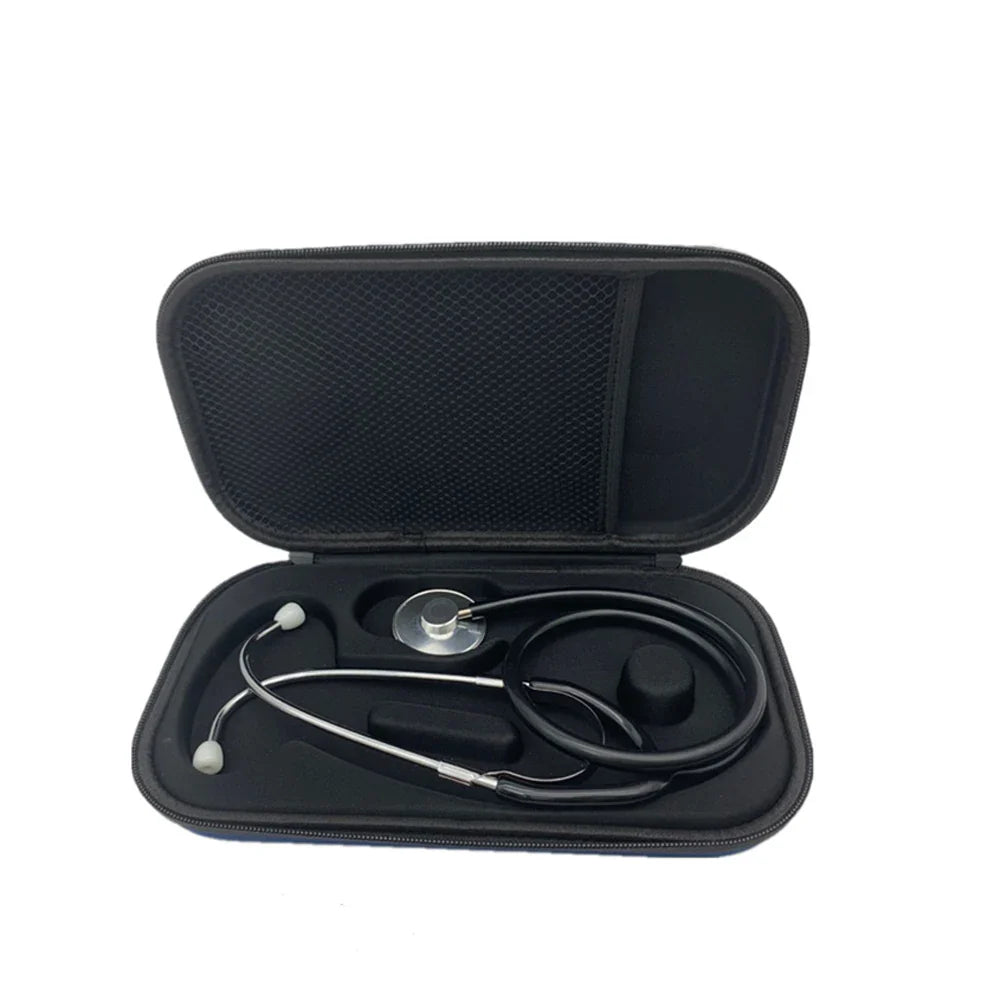 Portable Stethoscope Storage Box – Travel Case, Hard Drive Pen Organizer for Littman Stethoscope Accessories