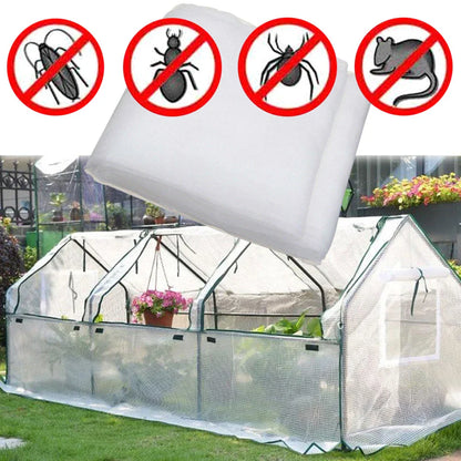 Ultra Fine Garden Netting – Insect Protection Cover for Plants, Trees & Vegetables, Pest Control Net