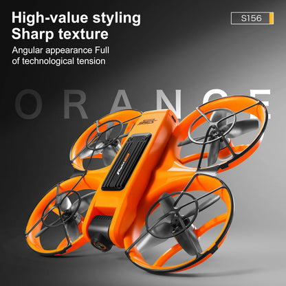 S156 Drone 8K GPS WIFI | Professional Dual Camera HD Quadcopter UAV with Remote Control